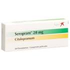 SEROPRAM cpr pell 20 mg 28 pce