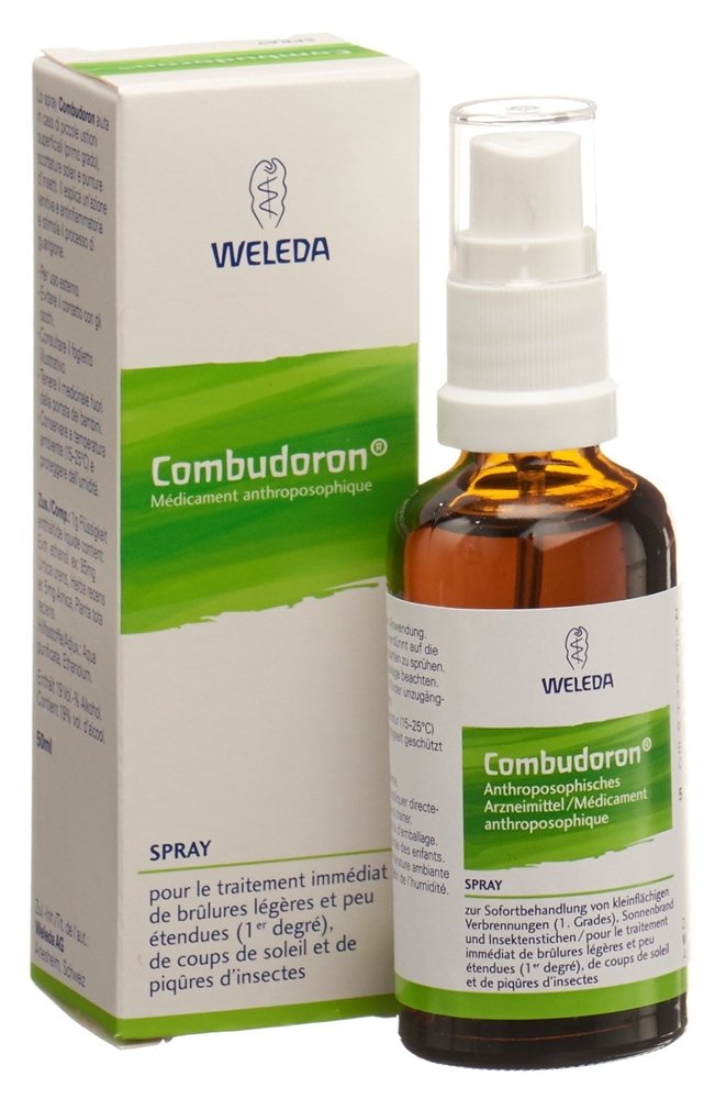 COMBUDORON spray 50 ml