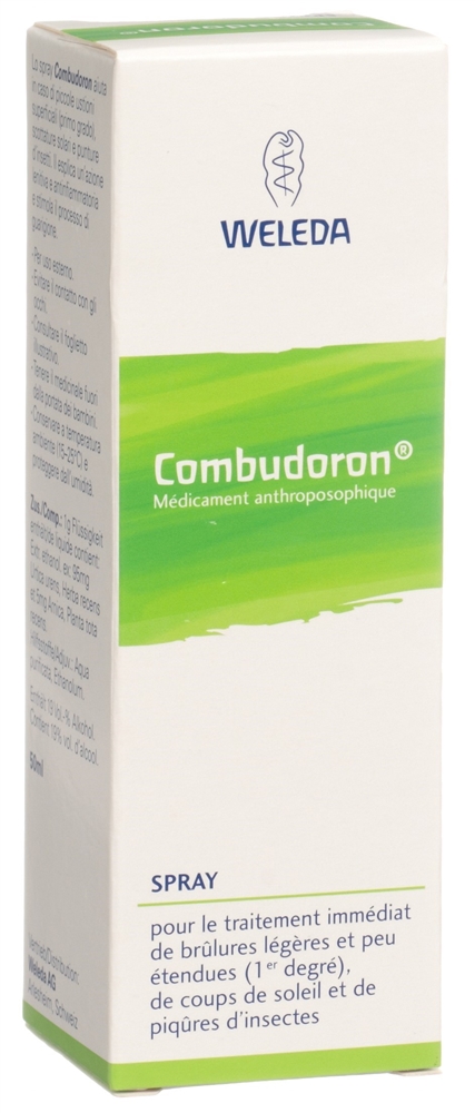 COMBUDORON spray 50 ml