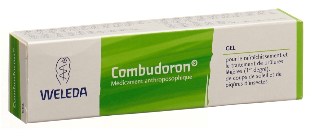 Combudoron, Gel