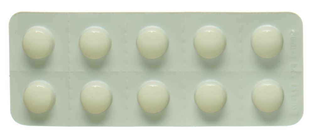Piroxicam-Mepha 20, Tabletten
