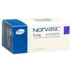 NORVASC cpr 5 mg 100 pce