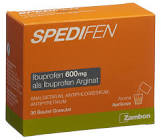 SPEDIFEN gran 600 mg sach 30 pce