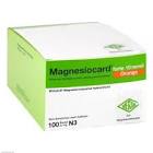 MAGNESIOCARD conc perf 40 mmol/50ml 25 amp 50 ml