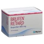 BRUFEN Retard cpr pell ret 800 mg 100 pce