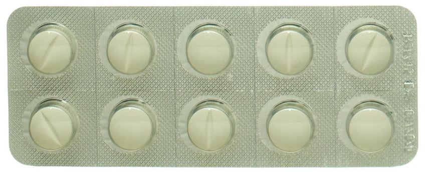 ATENOLOL Mepha Lactab 100 mg 30 pce