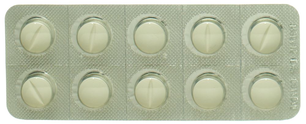 ATENOLOL Mepha Lactab 100 mg 100 pce