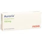 AURORIX cpr pell 150 mg 30 pce