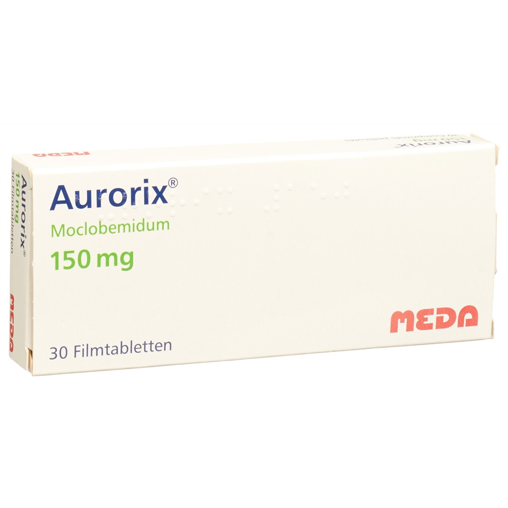 AURORIX cpr pell 150 mg 30 pce