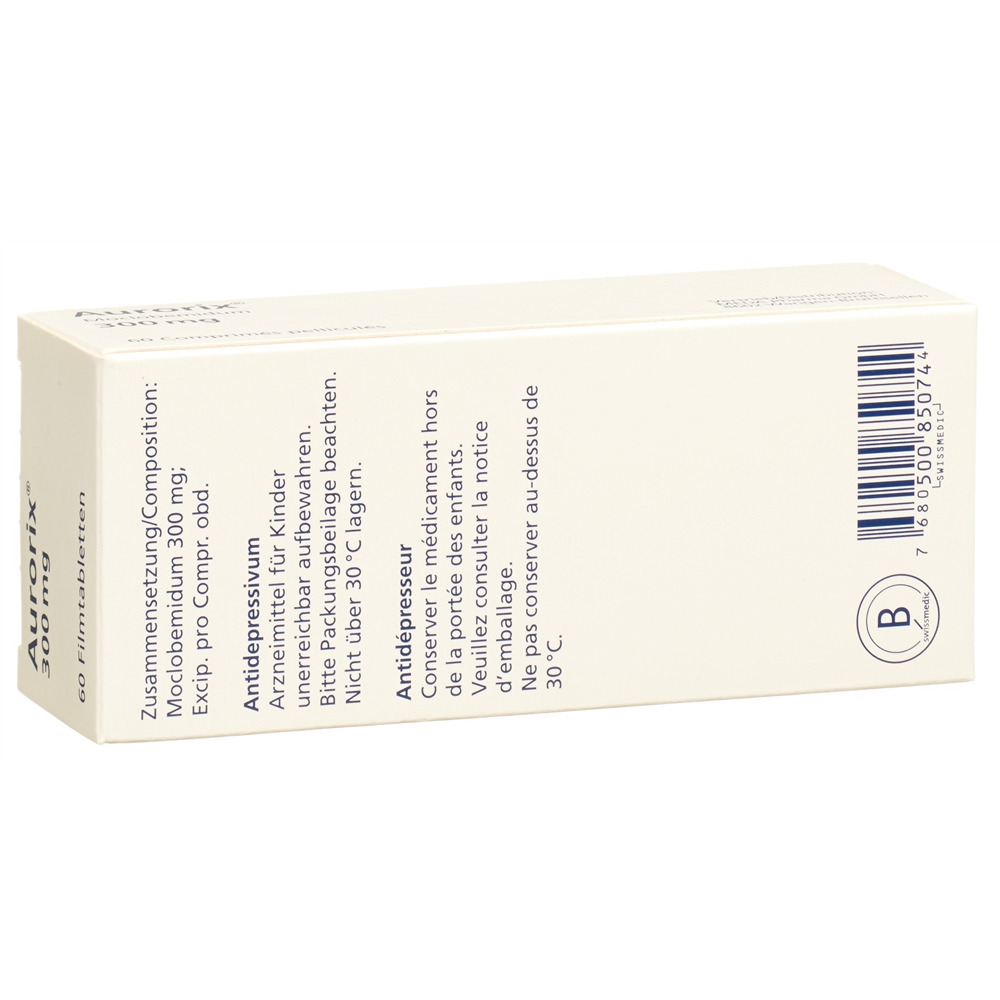 AURORIX cpr pell 300 mg 60 pce