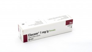 ELOCOM ong 1 mg/g tb 30 g