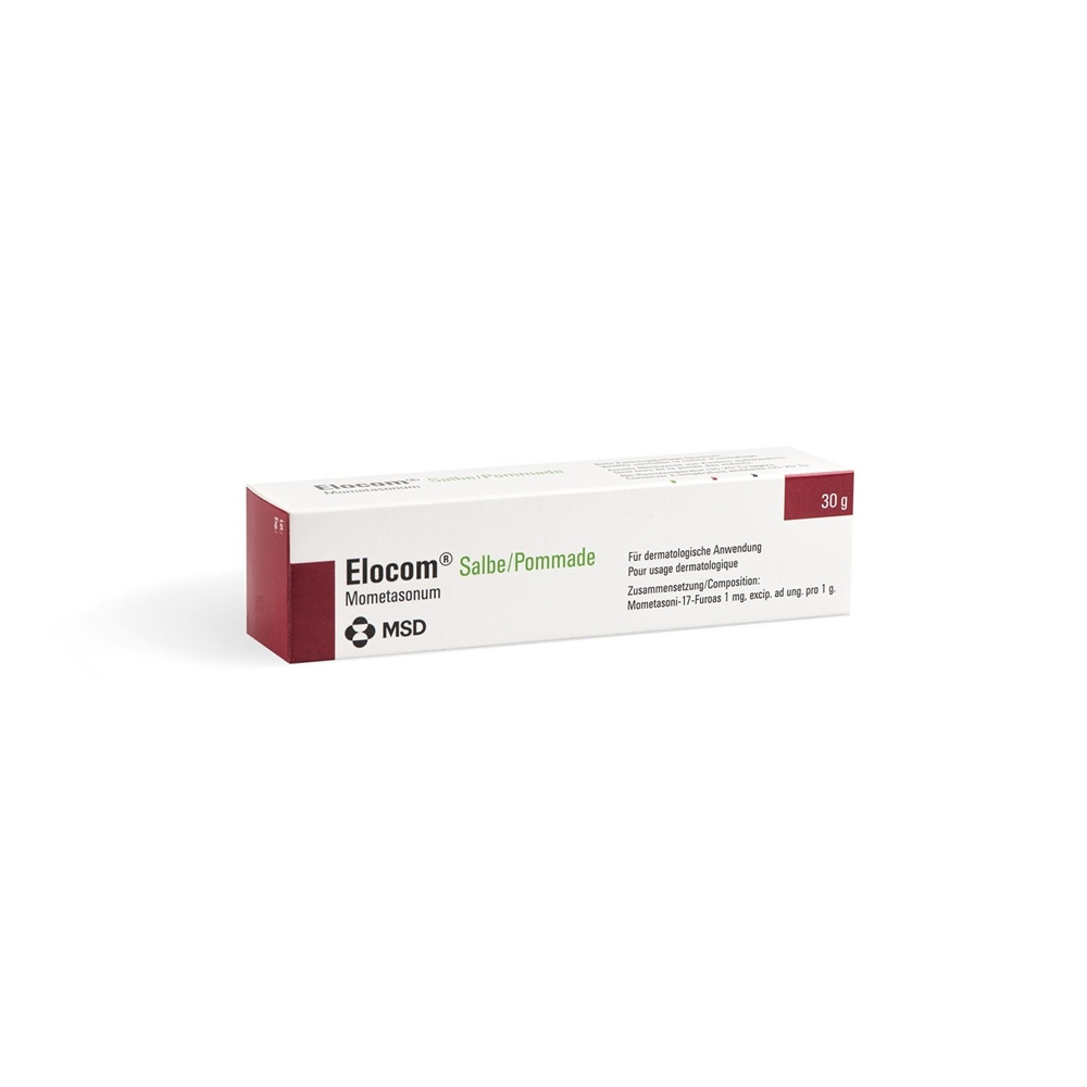 ELOCOM ong 1 mg/g tb 30 g
