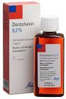 DENTOHEXINE sol fl 100 ml