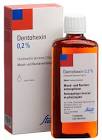 DENTOHEXINE sol fl 200 ml
