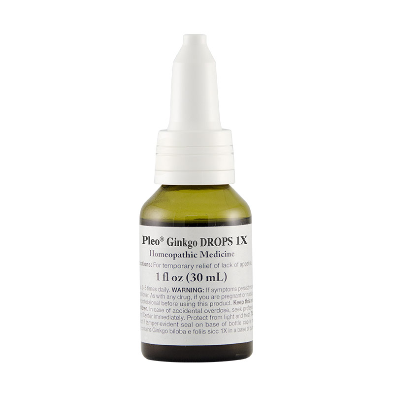 GINKGOBAKEHL gouttes fl 30 ml