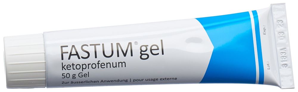 Fastum, Gel