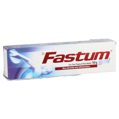FASTUM gel dist 50 g