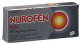 NUROFEN Dolo drag 200 mg 20 pce