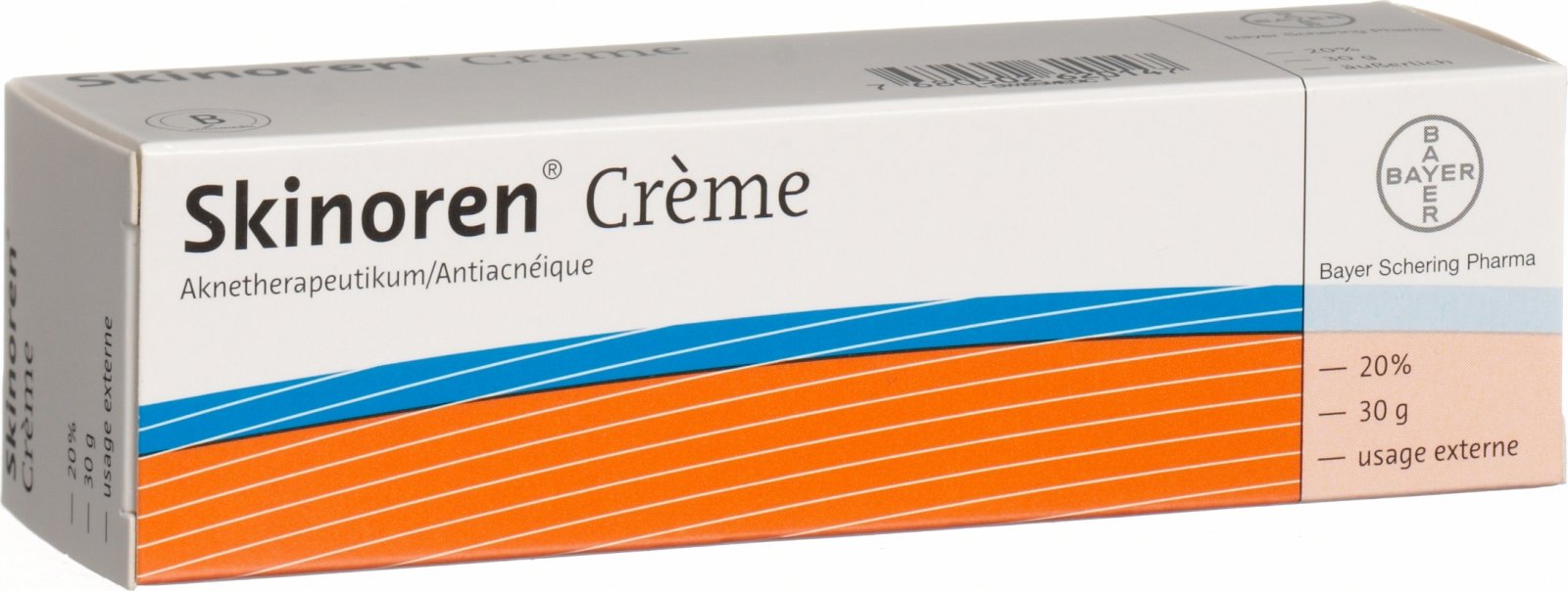 SKINOREN crème tb 30 g