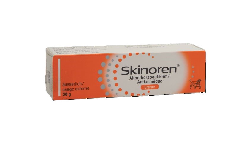 Skinoren, Crème