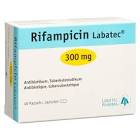 RIFAMPICIN Labatec caps 300 mg 40 pce