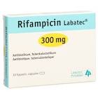 RIFAMPICIN Labatec caps 300 mg 10 pce