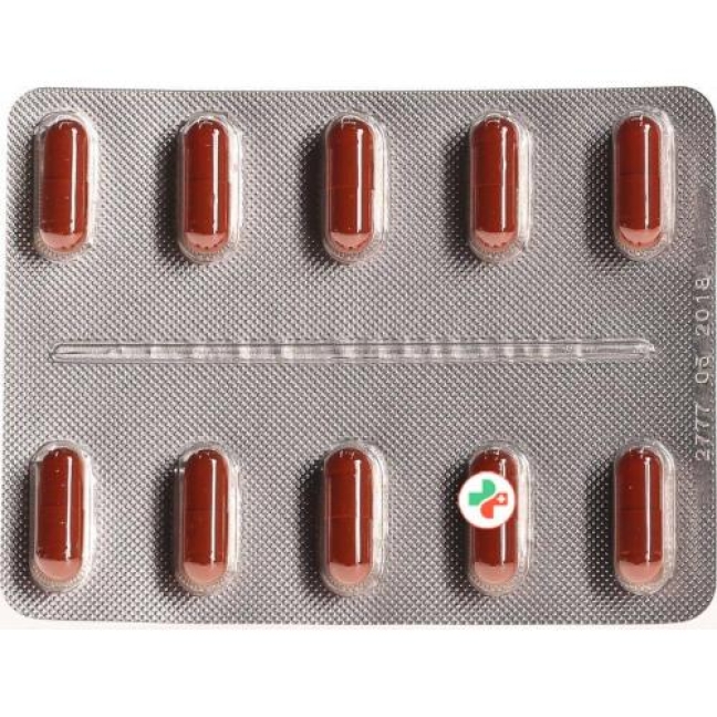 RIFAMPICIN Labatec caps 150 mg 80 pce