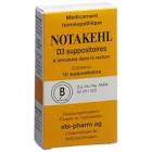 NOTAKEHL supp 3 D 10 pce