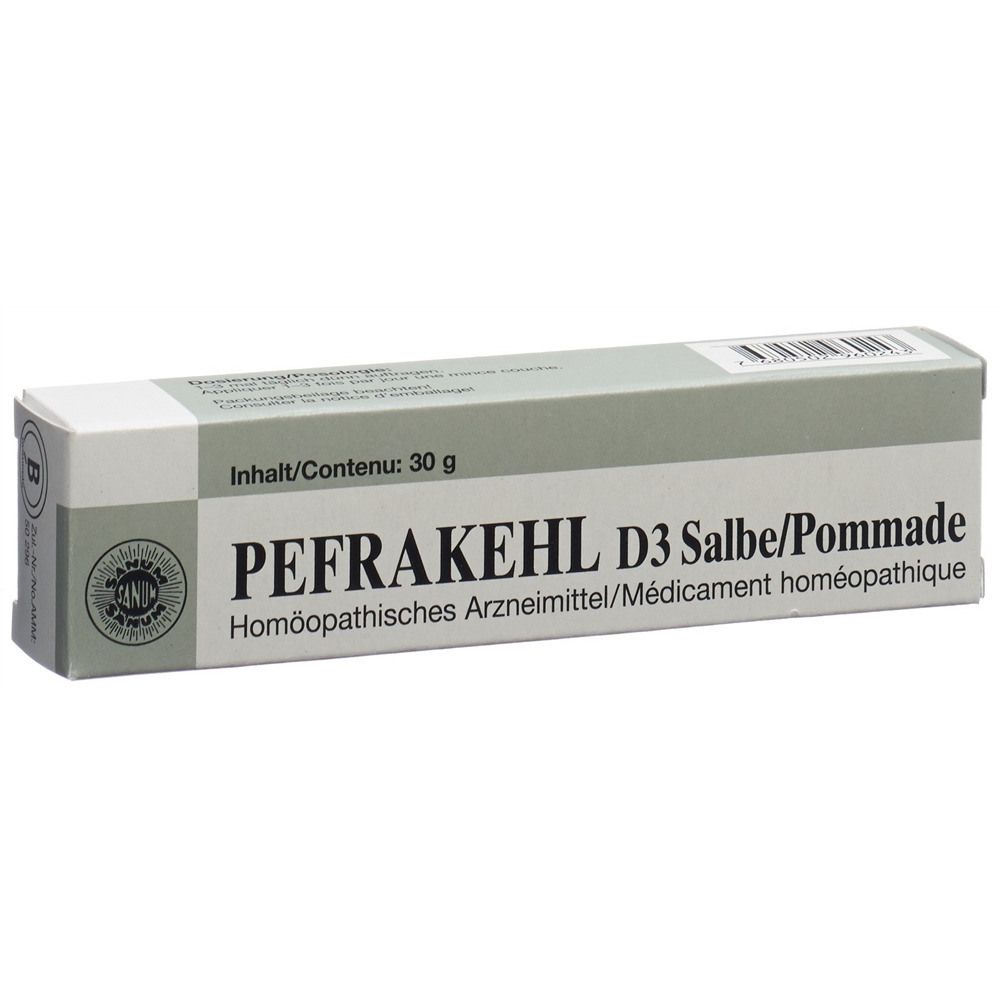 PEFRAKEHL ong 3 D tb 30 g