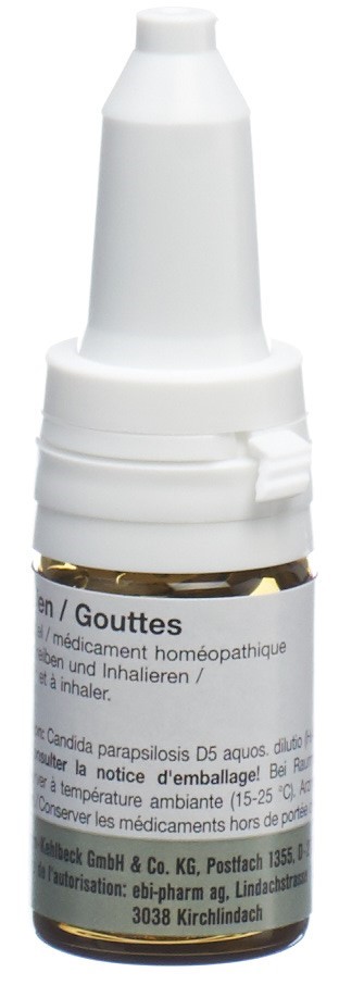 PEFRAKEHL gouttes 5 D fl 10 ml