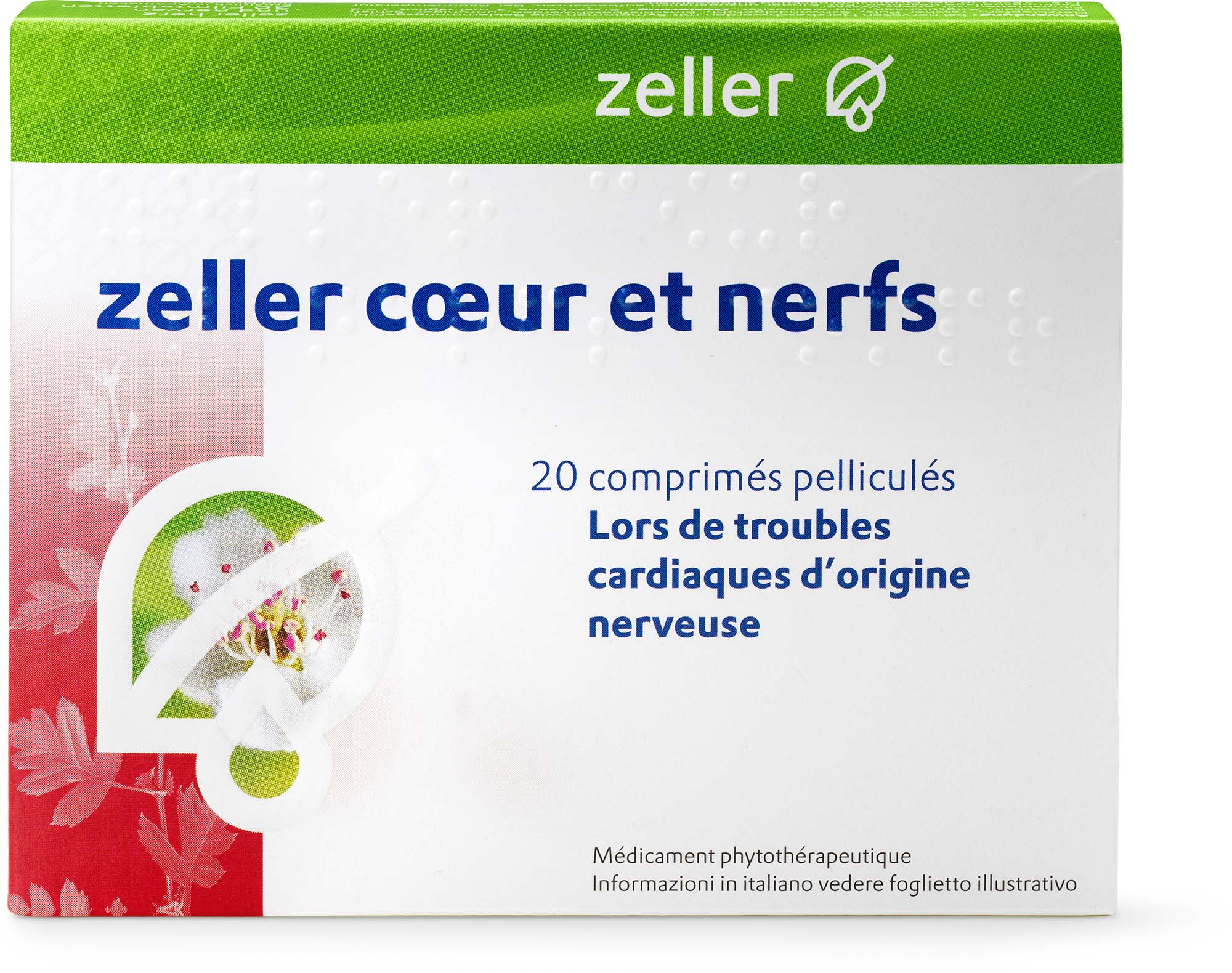 Zeller Herz und Nerven, Filmtabletten