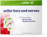 ZELLER coeur et nerfs cpr pell 120 pce