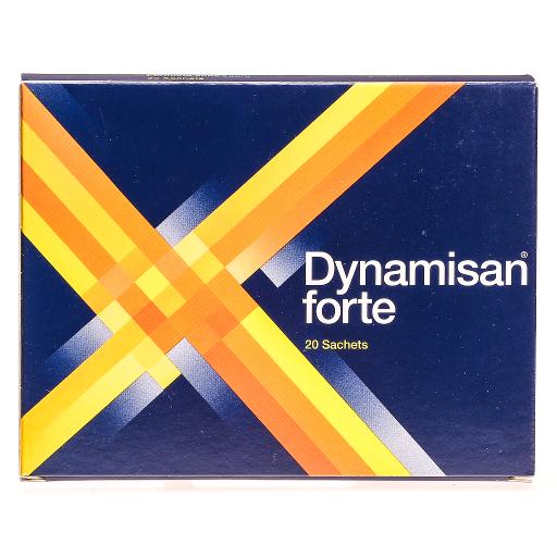DYNAMISAN forte gran 20 sach 5 g