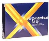 DYNAMISAN forte gran 10 sach 5 g