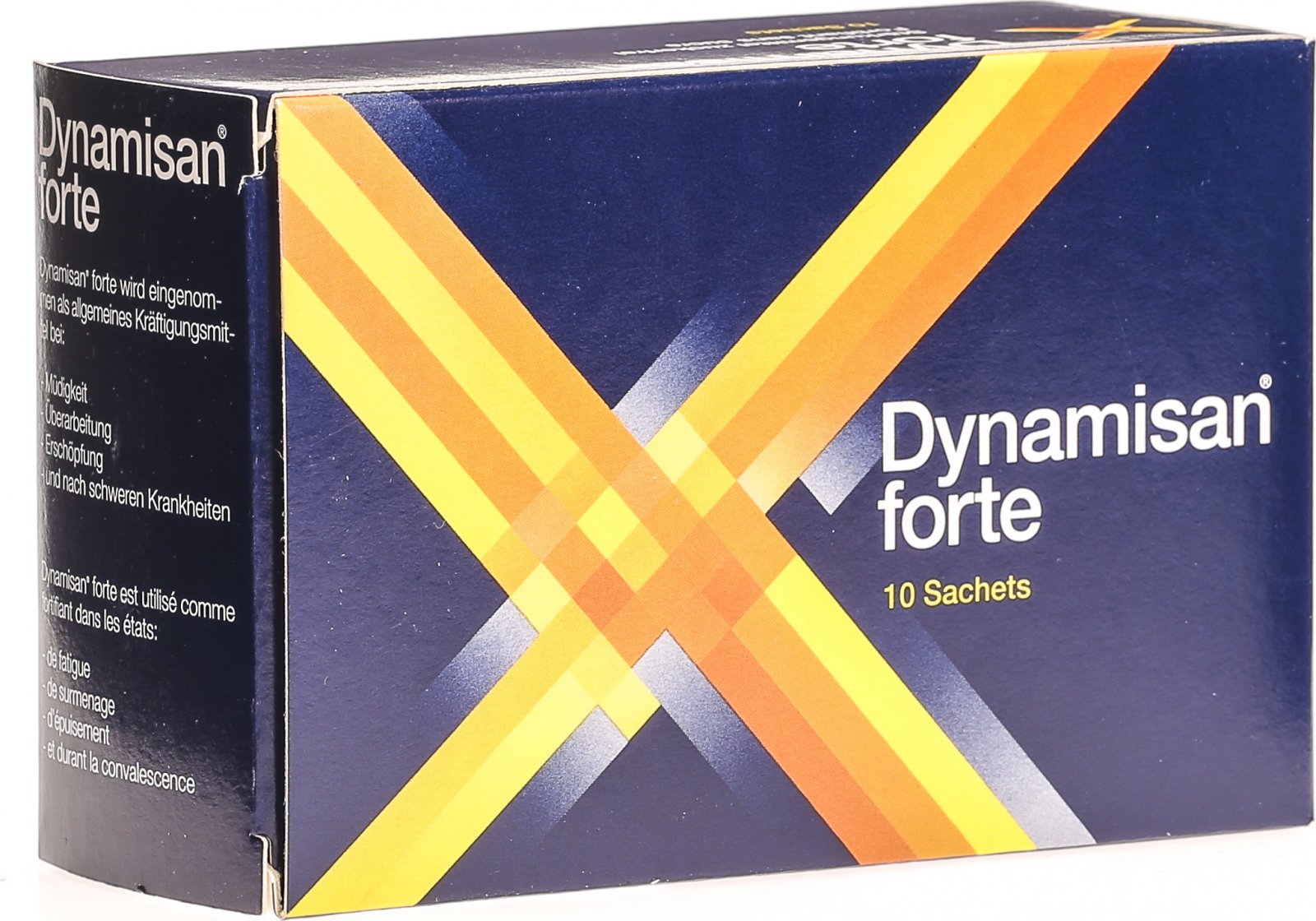 DYNAMISAN forte gran 10 sach 5 g
