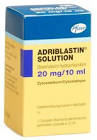 ADRIBLASTIN Solution 10 mg/5ml cytosafe 5 ml