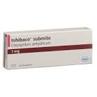 INHIBACE submite cpr pell 1 mg 30 pce