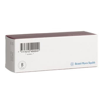 INHIBACE mite cpr pell 2.5 mg fl verre 100 pce