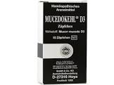 MUCEDOKEHL supp 3 D 10 pce