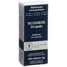 MUCEDOKEHL caps 4 D 20 pce