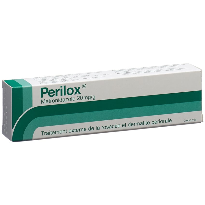 PERILOX crème tb 40 g