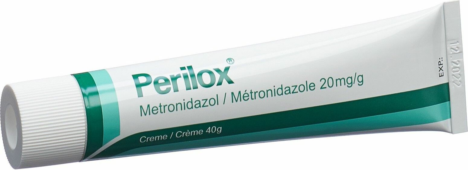 PERILOX crème tb 40 g