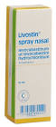 LIVOSTIN spray nasal 0.05 % fl 10 ml