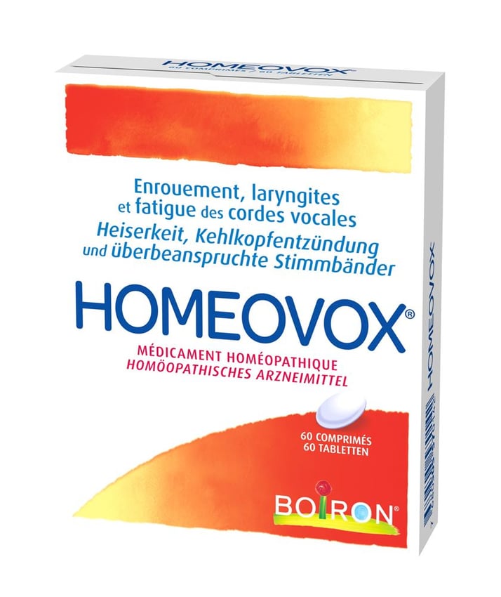 HOMEOVOX cpr 60 pce