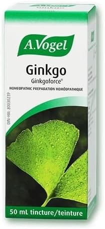 VOGEL Ginkgoforce gouttes fl 50 ml