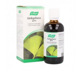 VOGEL Ginkgoforce gouttes fl 100 ml