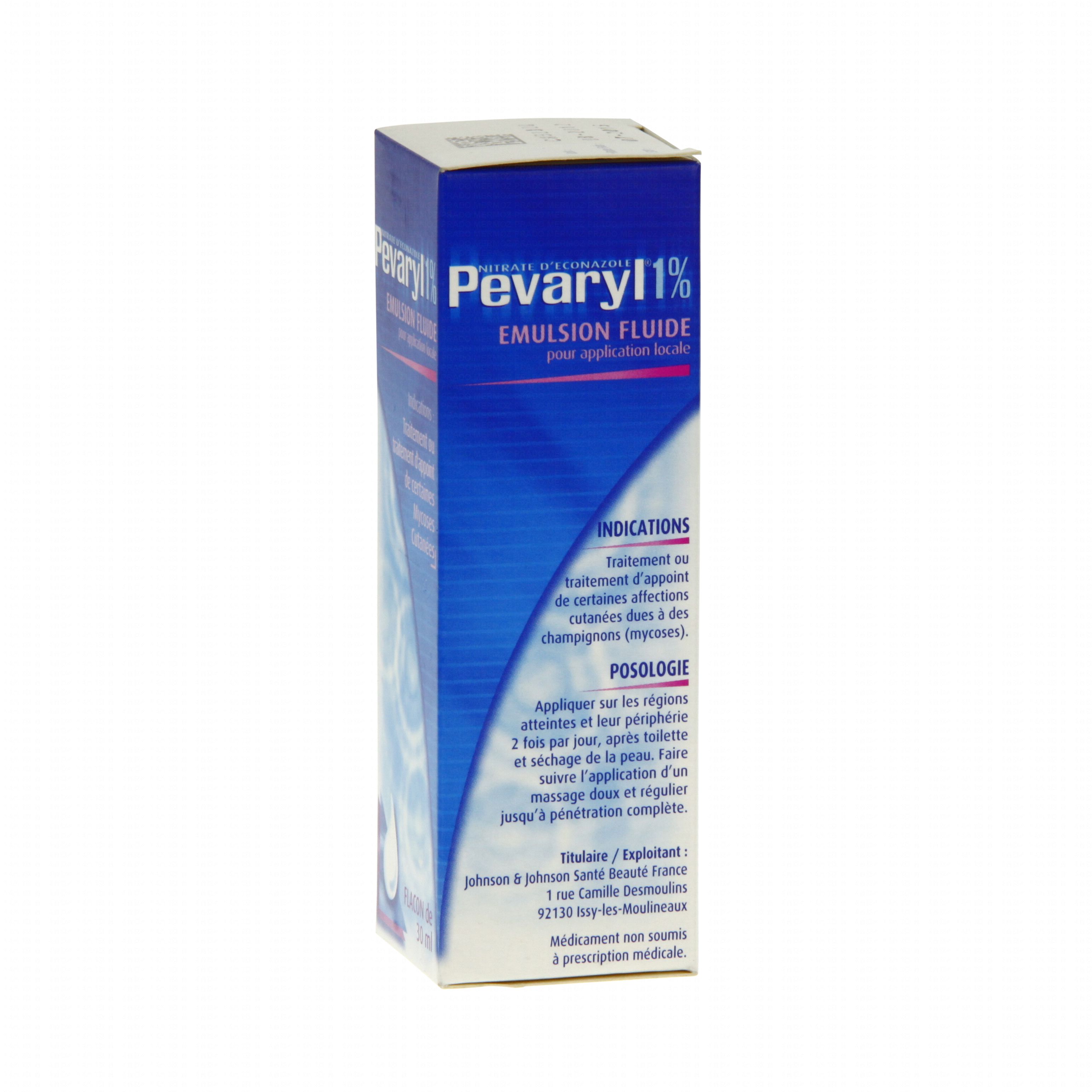 PEVARYL vapo 30 ml