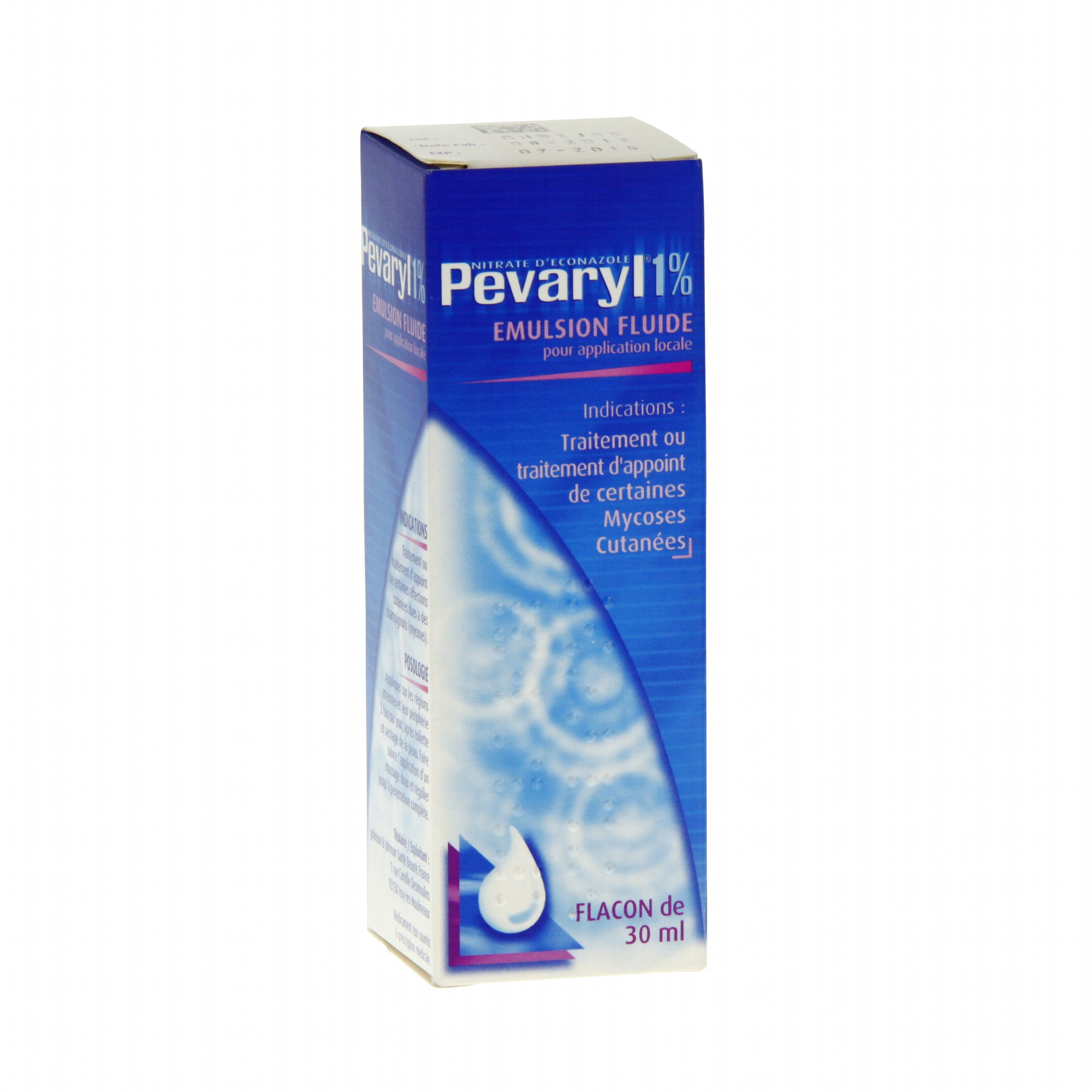 PEVARYL vapo 30 ml