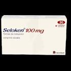 Selobloc 100 mg, compresse filmate