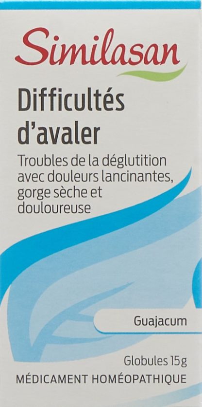 SIMILASAN Rhume liquide glob 15 g